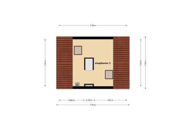 Medium property photo - Charitasstraat 17, 4702 ZL Roosendaal